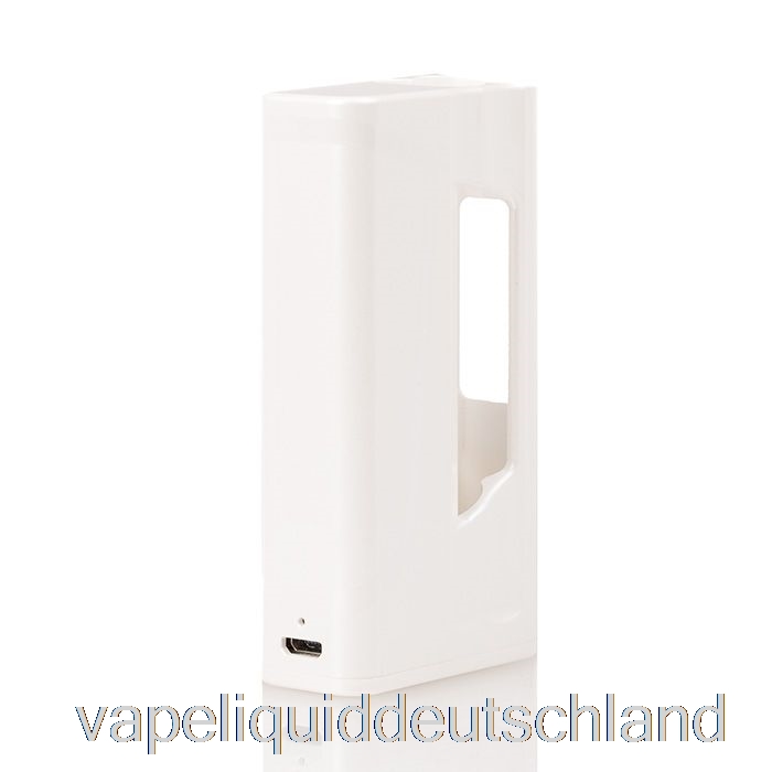 Suorin Ishare Ultra Portable Komplett-Starterkit White Vape Deutschland